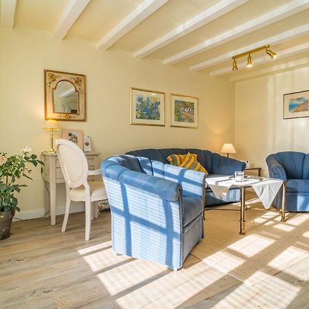 Schallers Hues 5 - Bungalow Sylt ภายนอก รูปภาพ