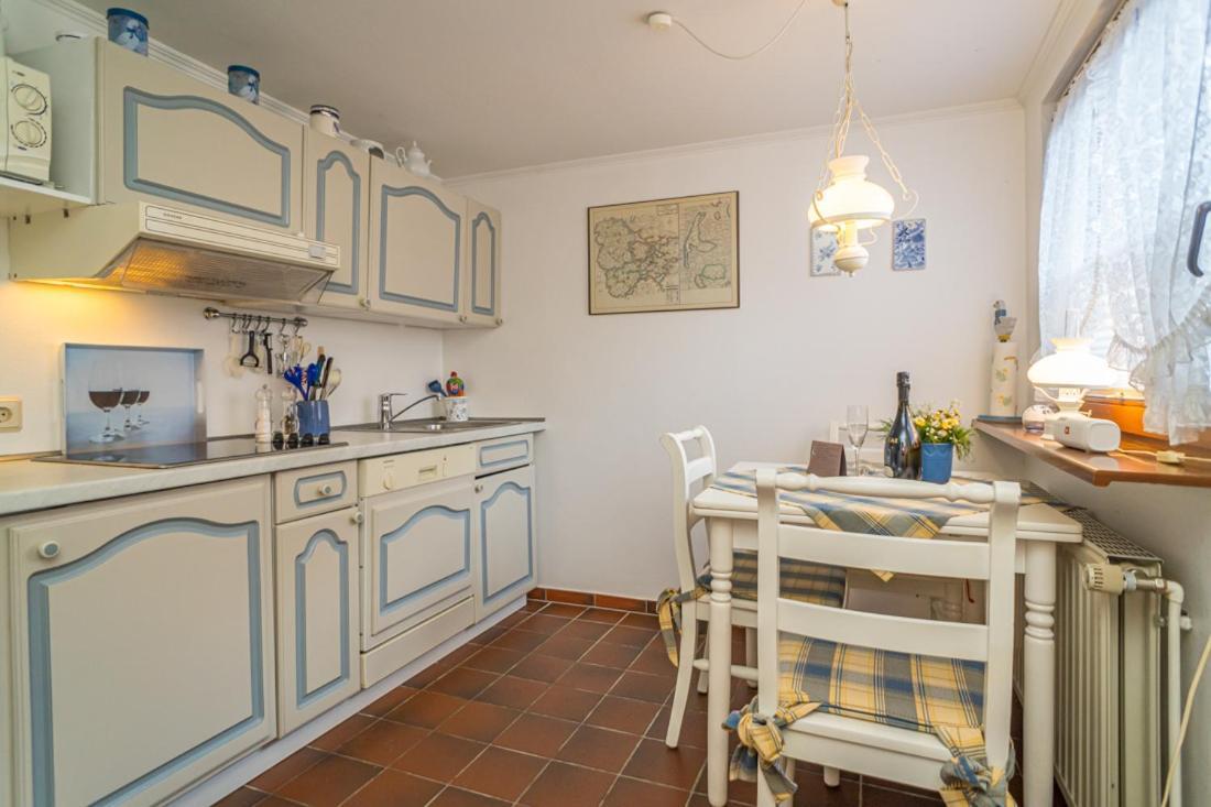 Schallers Hues 5 - Bungalow Sylt ภายนอก รูปภาพ