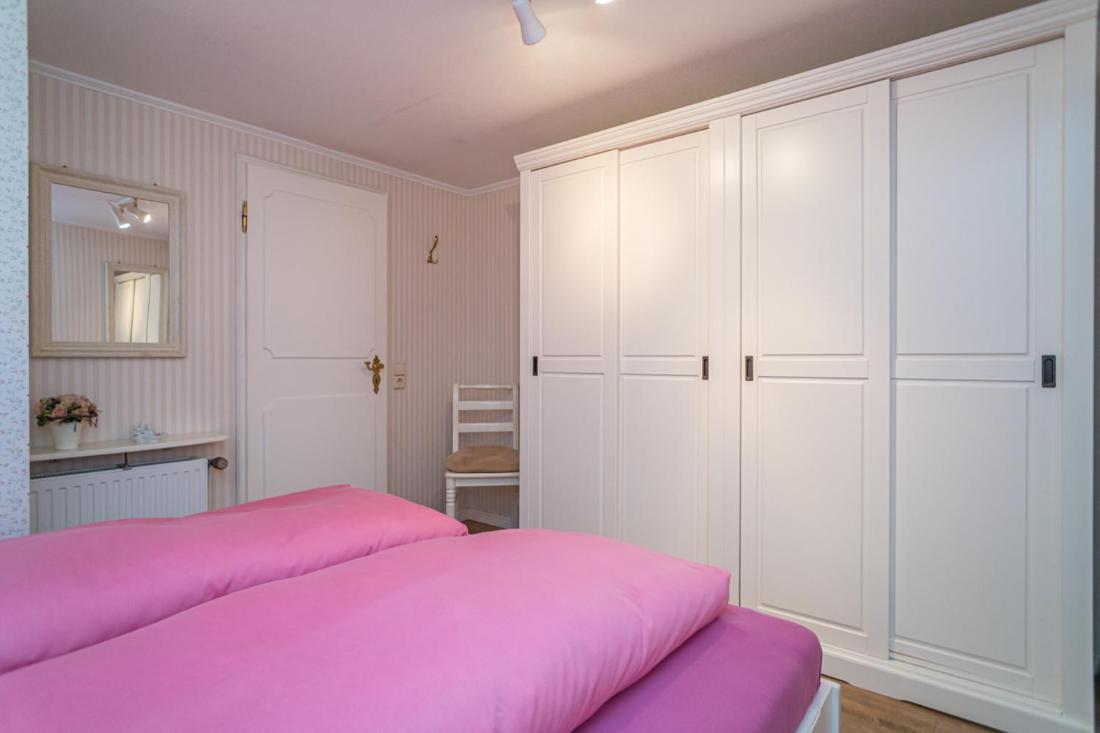 Schallers Hues 5 - Bungalow Sylt ภายนอก รูปภาพ